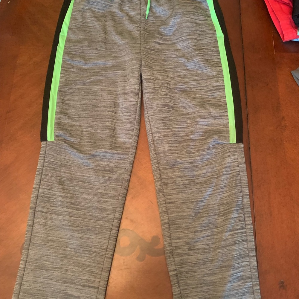 Comfy pair of Old Navy sweats that my son has outgrown.